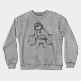 Sloth Lift Crewneck Sweatshirt